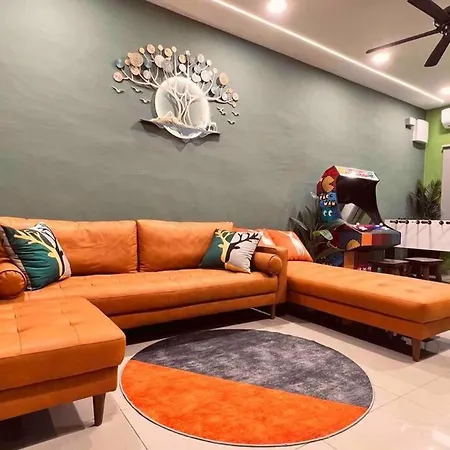 Rusa Cottage Johor Bahru Exterior photo